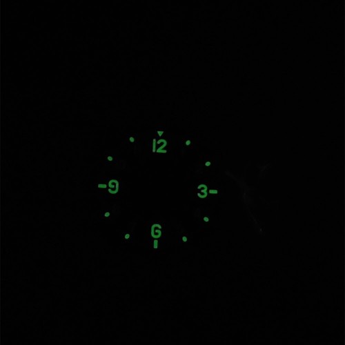 1 Stück neue 28,5 mm Uhr leuchtende Zifferblätter Uhr Reparatur Teile für NH35 Uhrwerk - Bild 8 von 13