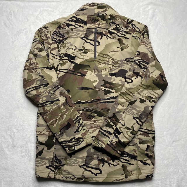 under armour grit hunting jacket