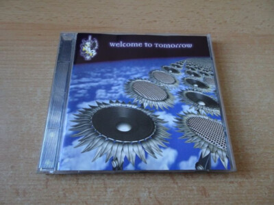 CD Snap - Welcome to tomorrow - 10 Songs incl. The first the last eternity