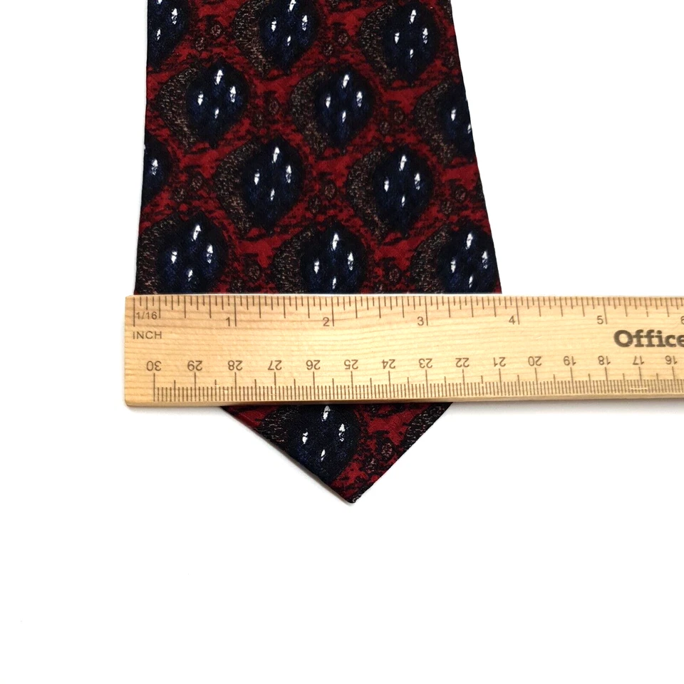 J Z Richards Hombres Diseñador Corbata Eléctrica Oficina Trabajo Negocios Papá Regalo Accesorio Foto 4 de 4