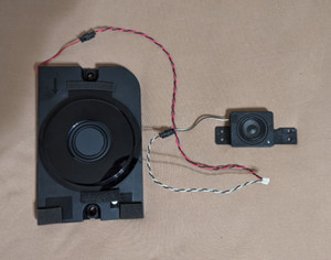 Philips 378G0150497SAK Lautsprecher Boxen für Philips 7000 series TV/Fernseher