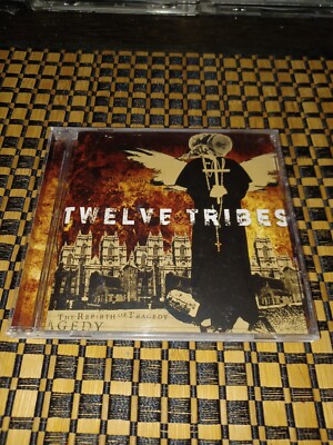 Twelve Tribes : The Rebirth of Tragedy CD (2008) 828136004620| eBay