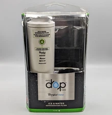 New Everydrop Refrigerator Ice/Water Replacement Filters #4 EDR4RXD2 (1 Filter)
