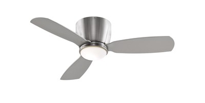 Fanimation Fps7981bn Embrace Brushed Nickel 44 Inch Ceiling Fan