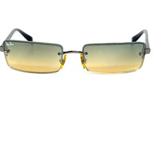 Ray-Ban Sunglasses Frames RB 3203 004/81 Lens need replaced 54-16 H15617