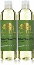 Premium Pomegranate Seed Oil 100 Pure Organic for Skin Hair and Health