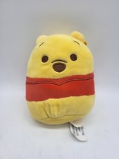 Squishmallows 8" Disney Winnie The Pooh Plush Kelly Toys Jazwares 2024 Original