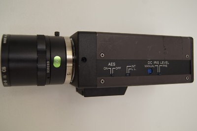 CCTV Surveillance Security  Camera W/Computar 3.5-8mm 975485