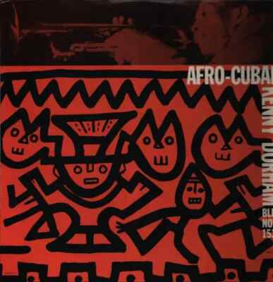KENNY DORHAM Afro-Cuban　BLUE NOTE　レコード s-l400.jpg
