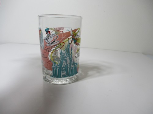 McDonalds Walt Disney World 100 Years of Magic Glass From The Early 2000’s - Picture 4 of 8