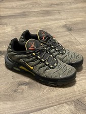 air max plus spiral sage
