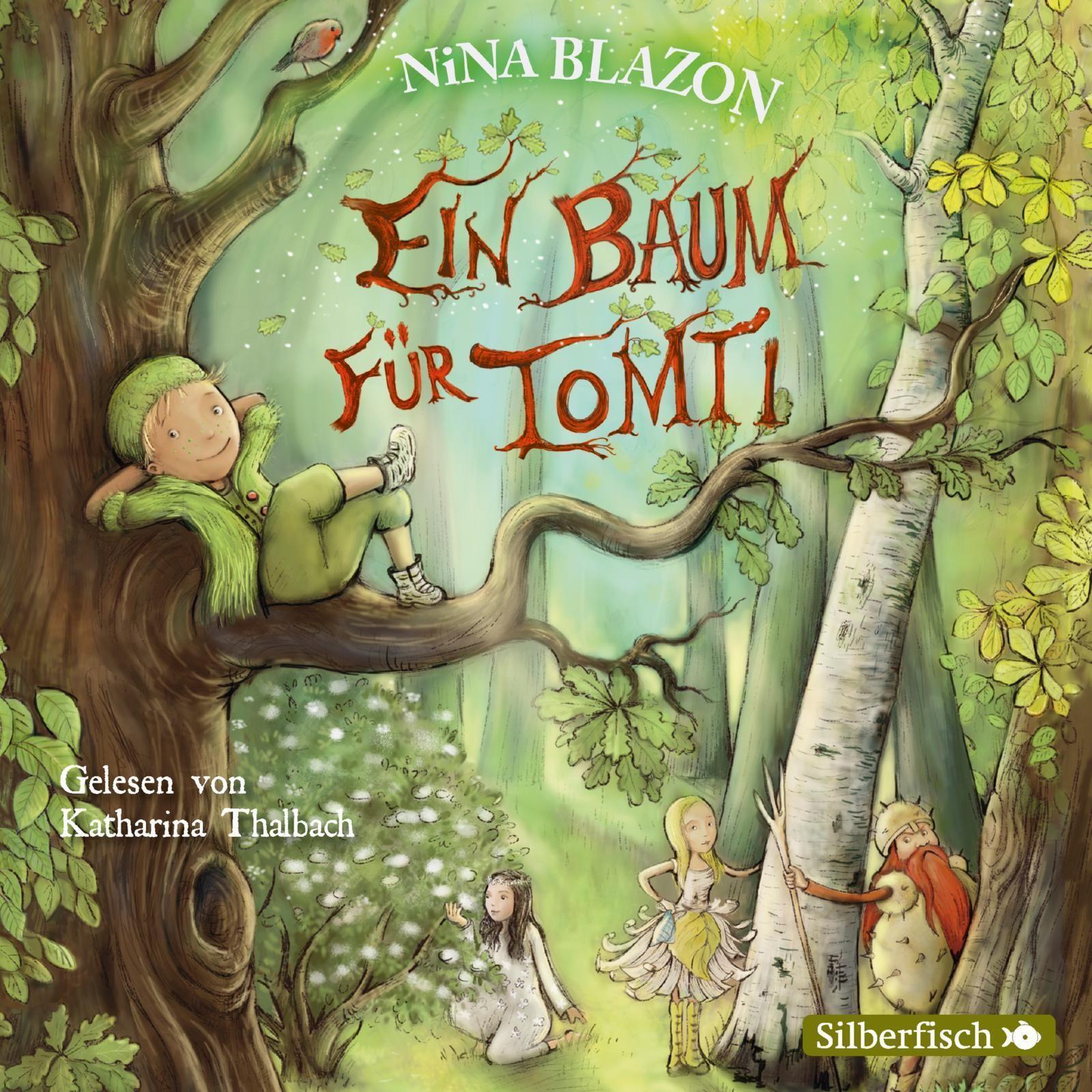 Thumbnail - Ein Baum Für Tomti Nina Blazon