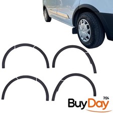 Wheel Arch Cover Trims Fender Flares for Ford Transit Tourneo Custom 18+Onwards