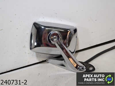 OEM 1989 Mercury Grand Marquis 5.0L RIGHT SIDE VIEW MIRROR CABLE