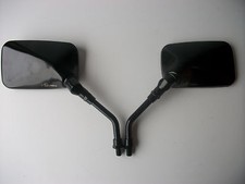 New Universal Black Yamaha Mirrors FZ6 XJ600 XS400 FJ600 XS650 FZ750 XJ600 RD