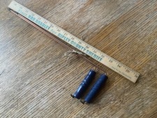 DOWSING ROD NAVY HANDLE FIND WATER DRAINS LOST ITEMS GET YES AND NO ANSWERS