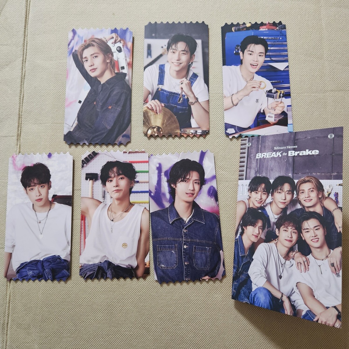 Xdinary Heroes HelloWorld MMT 購入特典 セット s-l1200.jpg