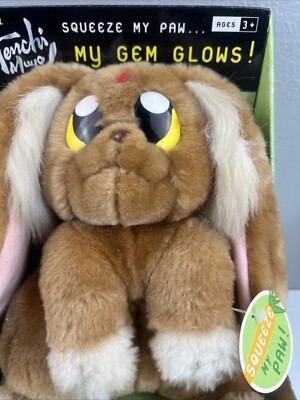 Tenchi Muyo Plush 9” Cabbit Ryo-Ohki Pioneer Anime Stuffed Animal