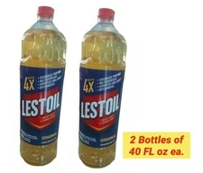 LESTOIL ORIGINAL HEAVY DUTY  MULTI-PURPOSE DEGREASER CLEANER (2pks-40FLoz.)