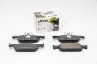 Breck BremsbeläGe Vorne FüR Renault Clio IV Dacia Sandero II Logan MCV