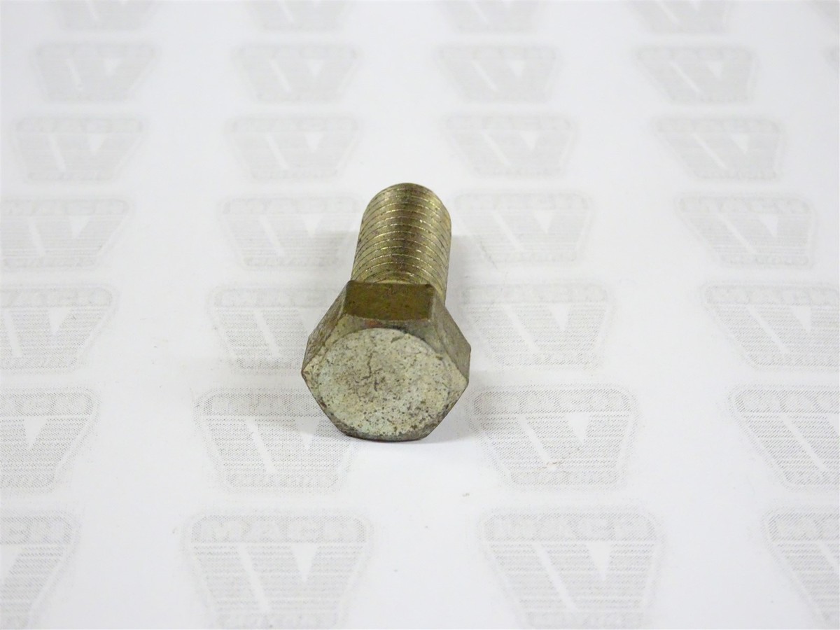 Kawasaki NOS NEW 114B1025 Hex Head Bolt 10x25 Z1 F5 F8 F9 F11