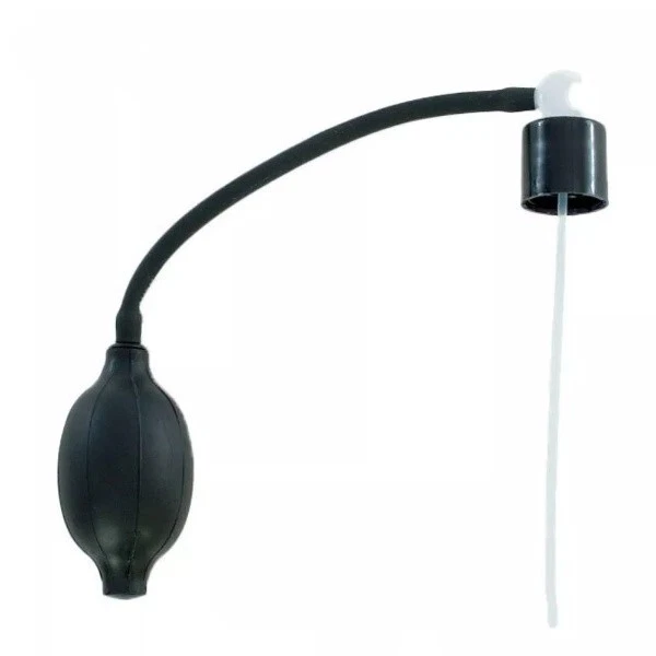 Bomba atomizadora profesional para después del afeitado Proraso para lociones tamaño peluquero Foto 2 de 4