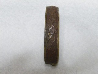 JAPANESE used ww2 gunto fuchi 610B 100
