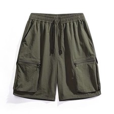 MENS BIG PLUS SIZE SHORTS  10XL  DARK GREEN  FREE POSTAGE IN AUSTRALIA
