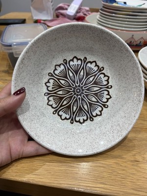 Vintage Biltons Celtic Rose Eisenstein Müslischale/Dessertschale