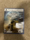 Helldivers 2 - Sony PlayStation 5 PS5 Brand New
