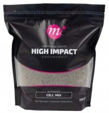 Mainline Baits Hi Impact Groundbait 2kg Bag