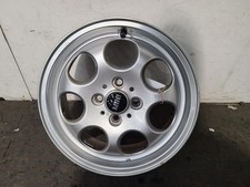MINI (BMW) COOPER MK2 2013 1PC ALLOY WHEEL 15X5.5J 36111512458