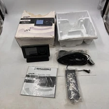 Sirius XM Onyx EZ XEZ1 Satellite Radio Receiver Dock Antenna *NO POWER SUPPLY*