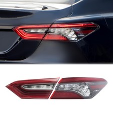 2021-2024 Toyota Camry XSE XLE Passenger Inner+Outer LED Taillight 8158006870