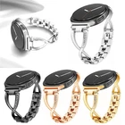 Women Metal Bracelet Band for Samsung Galaxy Watch 9 8 40mm 44mm Classic 46mm