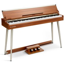 Donner DDP-80 PLUS Digitalpiano Hammermechani...