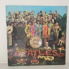 The Beatles - Sgt Pepper 1967 UK Mono PMC 7027 XEX 637‑1/638‑1 Complete VG