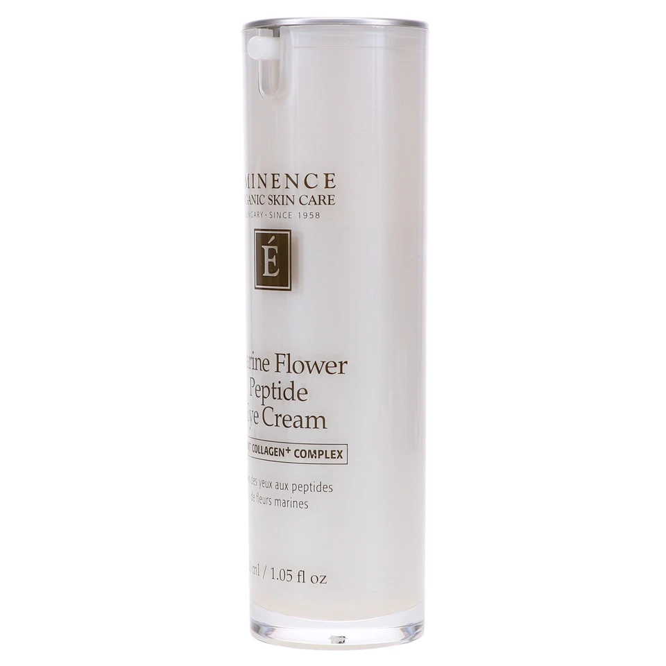 Crema para ojos Eminence Marine Flower Peptide 1,05 oz Foto 4 de 4