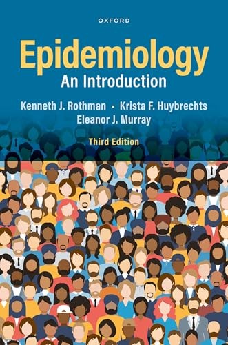 Epidemiology: An Introduction by Krista F. Huybrechts (Paperback) NEW - Free P+P - Image 5