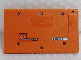 ++Poor Condition Nintendo GAME&WATCH WIDE SCREEN FIRE ATTACK ID-29 Game Wide