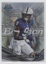 2022-23 Bowman U Refractor Joey Porter Jr #38 09j5