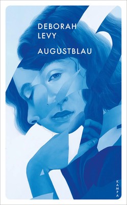 Augustblau | Deborah Levy | Taschenbuch | Taschenbuch | 176 S. | Deutsch | 2024