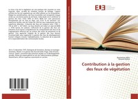 Contribution à La Gestion Des Feux De VéGéTation Bareremna Afelu