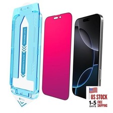 for iPhone6 Pro Max Privacy Screen 1 Gradient Privacy iPhone 16 Pro Max