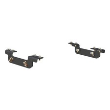Curt 16411 Fifth Wheel Trailer Hitch Mount Kit Custom Brackets Bonderite Coated Curt 16411 Fifth Wheel Trailer Hitch Mount Kit Custom Brackets Bonderite Coated