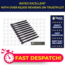 Cylinder Head Bolts fits DS Set Kit BGA Genuine Top Quality Guaranteed New
