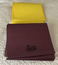 Hanging File Folders Letter Size Lot Of 35 Standard Pendaflex