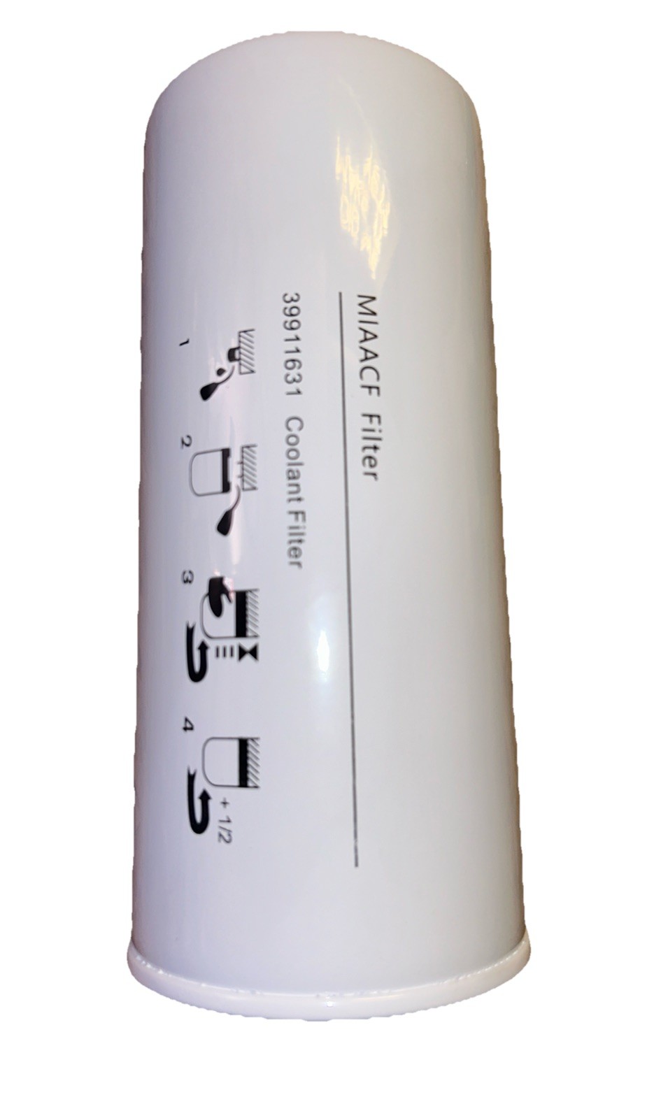Coolant Oil Filter 39911631 For Ingersoll Rand