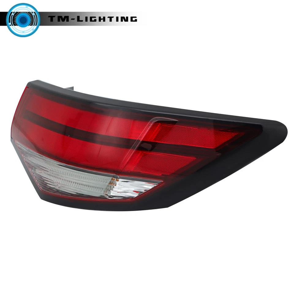 For 2021-2023 Nissan Sentra Right Passenger Side Tail Light Outer Lamp Halogen - Image 3 of 4