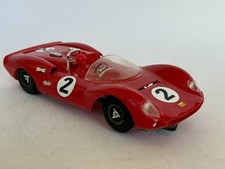Hasegawa Ferrari Dino Roadster 1/24 scale slot car RTR